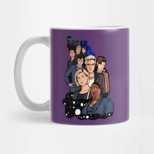 The Doctors 3.0 Mug